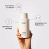Fine Hair Conditioner-Volumizing Conditioner for Fine Hair Made with Keratin, Biotin and Chia Seed Oil - Adds Softness, Bounce and Volume - Free from Parabens, Sulfates, and Phthalates - 300ml