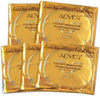 24K Gold Bio Collagen Crystal Face Mask + Eye Mask + Lip Mask, Anti ageing Skin Care (5pairs/set)