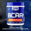 Power Punch BCAA Amino Acids Powder, Watermelon Flavour - 400g, Vegan BCAA Powder, Vitamin B6 & No Sugar, Pre Workout or Intra Workout Energy Drink Mix & Dietary Supplement to Maximise Performance