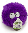 Moonmoon Quaker Pet Products FurBallz With Chew Guard Large-Purple (Pack of 3)