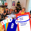 I Family game I Card Game I 2-8 players I Board Game for Kids 10+ and Adults I 30 minutes Playing Time I Party Game for Family and Friends I English