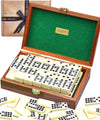 Dominoes Set For Adults | Ideal Dominoes | Perfect Dominoes Set | Luxury Dominoes For Children | Since 1795