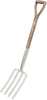 4550DF Traditional Stainless Steel Digging Fork