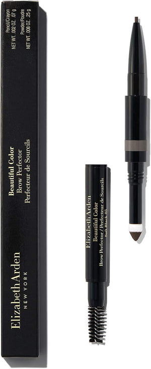 3-in-1 Beautiful Color Eyebrow Perfector, Black 05