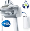 On Tap HF Water Filter Cartridge - Compatible with  On Tap Filtration System - 600 litres of Excellent Taste Filtered Water