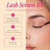 GrandeLASH-MD Lash Enhancing Serum, Promotes Appearance of Longer, Thicker Eyelashes, Cruelty Free