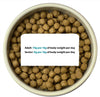 Pet Nutrition Hypoallergenic Complete Dry Dog Food Adult and Senior Dog Original Fish and Brown Rice 2 kg