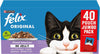 ORIGINAL Mixed Menu in Jelly Wet Cat Food 40x85g