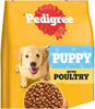 Puppy Complete Dog Dry Food for medium size Dogs with Poultry and Rice 12 kg