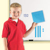 Giant Magnetic Base Ten Demonstration Set, Blue