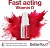 D3000 + Vitamin D + K2 Spray 12ml