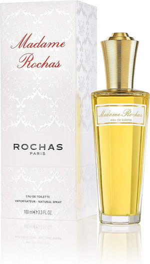 Rochas Madame Eau de Toilette, 100ml