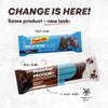 Powerbar Protein Plus Low Sugar Chocolate Brownie 30x35g - High Protein Low Sugar Bar