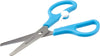 5 inch Children Scissor with Easy Opening Aid - Blue
