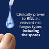 Fungal Nail Treatment 3ml with 5% Amorolfine, Once weekly application, Effective Against Finger / Toenail Fungus