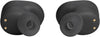 Tune Buds Wireless Bluetooth Earphones, Water-Resistant and Noise-Cancelling Headphones with 48-Hour Battery Life, Black