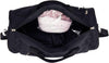 Sports Gym Bag with Shoes Compartment and Wet Pocket, Travel Duffle Bag for Men and Women