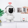 CCTV, 1080P Robot Shape Security Camera for Indoor