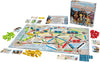 | Ticket To Ride First Journey Europe Board Game | Ages 6+ | For 2 To 4 Players | Average Playtime 15-30 Minutes