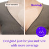 Chest Wrinkle Pads - Silicone Anti Wrinkle Patches for Wrinkles Smoothing - Reusable Overnight Silicone Wrinkle Patches - Anti Aging Silicone Chest Pad & Patch - Neck & Décolleté (1-mo Supply)