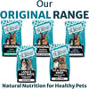 Pet Nutrition Hypoallergenic Complete Dry Dog Food Adult and Senior Dog Original Fish and Brown Rice 2 kg