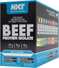 NXT Beef Protein Isolate 20 Sachets - Mixed Selection Box | Protein Powder High in Natural Amino Acids - Paleo, Keto Friendly - Dairy and Gluten Free - Muscle Recovery | 20 Flavours |