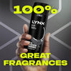 Lynx Black Bodyspray 200 ml x 5 pack