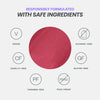 Wonder Blading Lip Stain Peel Off Masque - Long Lasting, Waterproof and Transfer Proof Pink Lip Tint, Matte Finish Peel Off Makeup (Charming Masque)