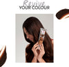 Wella Professional Color Fresh Mask, Temporary Hair Color Refresh Treatment, Semi-Permanent Hair Dye, Hair Gloss Treatment, Chocolate Touch, 500 ml