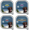 Dog Food, Paté Mixed, 300g, Pack of 20 (Previously Lifelong !)