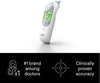 ThermoScan 7 Ear thermometer - Age Precision Technology - Colour-coded Digital Display - Baby and Infant Friendly - #1 Brand among doctors(1)