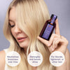 Treatment Purple Hair Oil for Blonde Hair