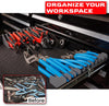 Plier and Spanner Organiser Rack (2 Pack)