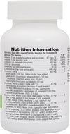 GI Nutra Total Digestive Wellness - Probiotics Supplement with Prebiotics, Digestive Enzymes, Glutamine, Calcium - Gut, Bloating - Vegetarian, Gluten Free - 90 Tablets