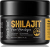 Shilajit Resin, Original Himalayan Shilajit 30g - Gold Grade 100% Pure, Rich in Fulvic & Humic Acid, Minerals, Immune System & Vitality Booster, Vegan (Pack of 1)