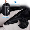 Double Sleeping Bag with 2 Pillows Extra Large 3-4 Season Lightweight,Waterproof Indoor & Outdoor Use for Adults for Hiking, Backpacking and Camping