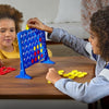 The Classic Game of Connect 4 Strategy Board Game; 2 Games for Kids Aged 6 and up; 4 in a Row