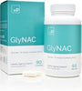 GlyNAC, Glycine & NAC Supplement, 90 Capsules - 350mg N Acetyl Cysteine & 350mg Glycine Supplement for Metabolism & Immune Support - Vegan Dietary Supplements for Men & Women by Vitality PRO