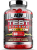 Test Xtreme Gummies for Men (60 Gummies) - High Strength Booster for Men - Mixed Berry Flavour - Features Maca, Ginseng, Zinc and Selenium - Sugar Free & Vegan Suitable