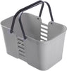 Shower Basket | Beauty Products Storage Basket | Spa Storage Shower Basket with Handle Portable for Health Cosmetics Hair Supplies and Beauty Products, Bathroom Organization for Toiletries