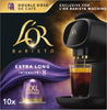 L’OR BARISTA Double Lungo Profondo XXL Aluminium Coffee Capsules (5 X 10 Pods) Intensity 8