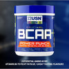 Power Punch BCAA Amino Acids Powder, Tangerine Flavour - 400g, Vegan BCAA Powder, Vitamin B6 & No Sugar, Pre Workout or Intra Workout Energy Drink Mix & Dietary Supplement to Maximise Performance