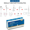 Flowflex Covid-19 Lateral Flow Test Kit for Self-Care | One-Step Test SARS-CoV-2 Antigen Test Kit for Rapid Self-Testing in 15 Minute Results | 5 Pack Test Kit