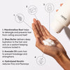 Thick Hair Conditioner - Moisturizing Conditioner for Dry, Frizzy Hair - Keratin, Marshmallow Root, Shea Butter and Avocado Oil - Paraben, Phthalate and Sulfate Free Hair Care - 300ml