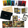 Cluedo Escape: The Midnight Hotel Board Game, 1-Time Solve Escape Room Games for 1-6 Players, Cooperative Mystery Games