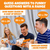 Board Game | The Smash Hit Guessing Game | Board Games for Families, Adults, Kids, Teens | Award-Winning Trivia Quiz Game with Brilliant Twist | 2-30 players, Ages 10+