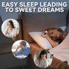 Calm Carry Sleep Aid Device with Incense Stick and Holder, Portable Assist Sleep Anti Anxiety Device, 9 Adjustable Gears