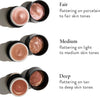 LAURA GELLER NEW YORK Bronze-n-Brighten Baked To Go - Travel Size - Fair - Natural Bronze Glow