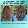 Acidic Bonding Curls Leave-In Treatment for Damaged Curly & Coily Hair, Restore Curl Pattern, Heat Protection up to 230°C, 250ml