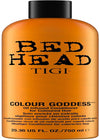 Bed Head by  | Colour Goddess Shampoo and Conditioner Set | Professional Hair Treatment For Coloured Hair | Nourishing And Moisturising | 750 ml (Pack of 2)